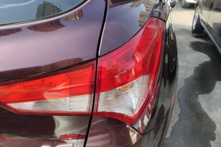 Used Haima S5 2015 1.5T Manual Smart Luxury Sport Edition Right Rear Taillight
