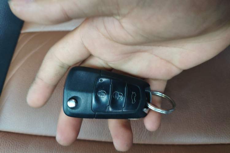 Used Haima S5 2015 1.5T CVT Luxury Sport Edition Vehicle Key