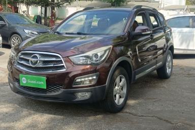 Used Haima S5 2015 1.5T CVT Luxury Model