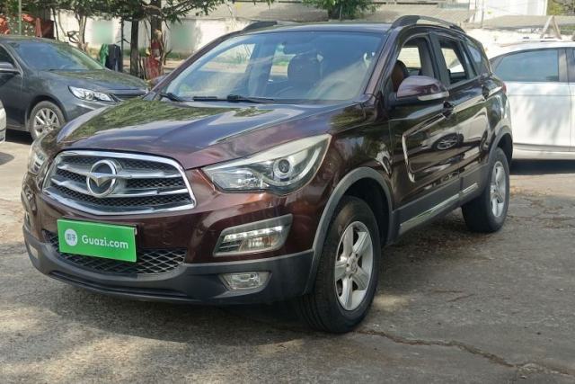 Used Haima S5 2015 1.5T CVT Luxury Model