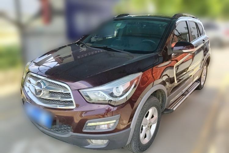 Haima S5 2015 1.6L Manual Comfort Model с пробегом Guazi used car, China used car export, Used car for sale, Used  cars, Cheapest cars for sale