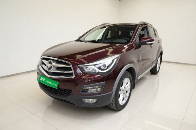 Used Haima S5 2015 1.5T CVT Flagship Model