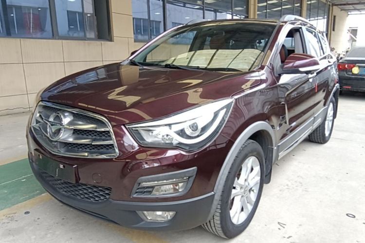 Used Haima S5 2015 1.5T CVT Flagship Model Guazi used car, China used car export, Used car for sale, Used  cars, Cheapest cars for sale