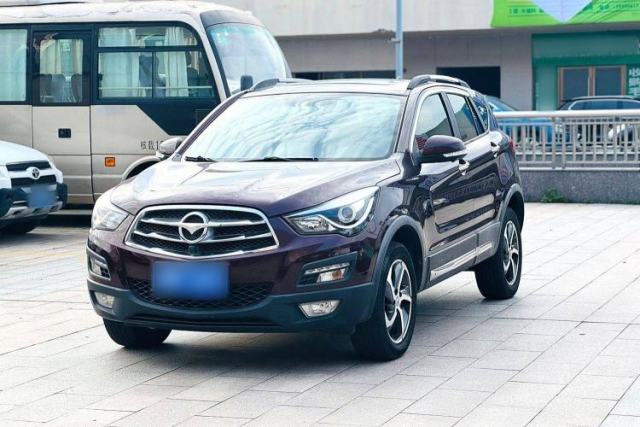 Used Haima S5 2015 1.5T CVT Flagship Model