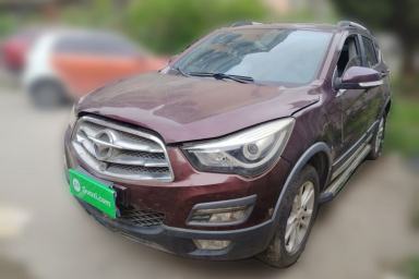 Used Haima S5 2015 1.6L Manual Smart Luxury Model