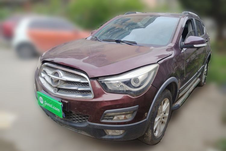 Used Haima S5 2015 1.6L Manual Smart Luxury Model Guazi used car, China used car export, Used car for sale, Used  cars, Cheapest cars for sale