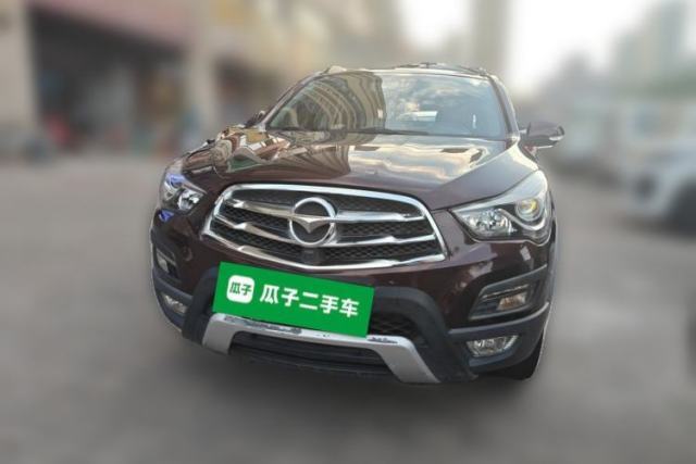 Used Haima S5 2015 1.6L Manual Smart Luxury Model