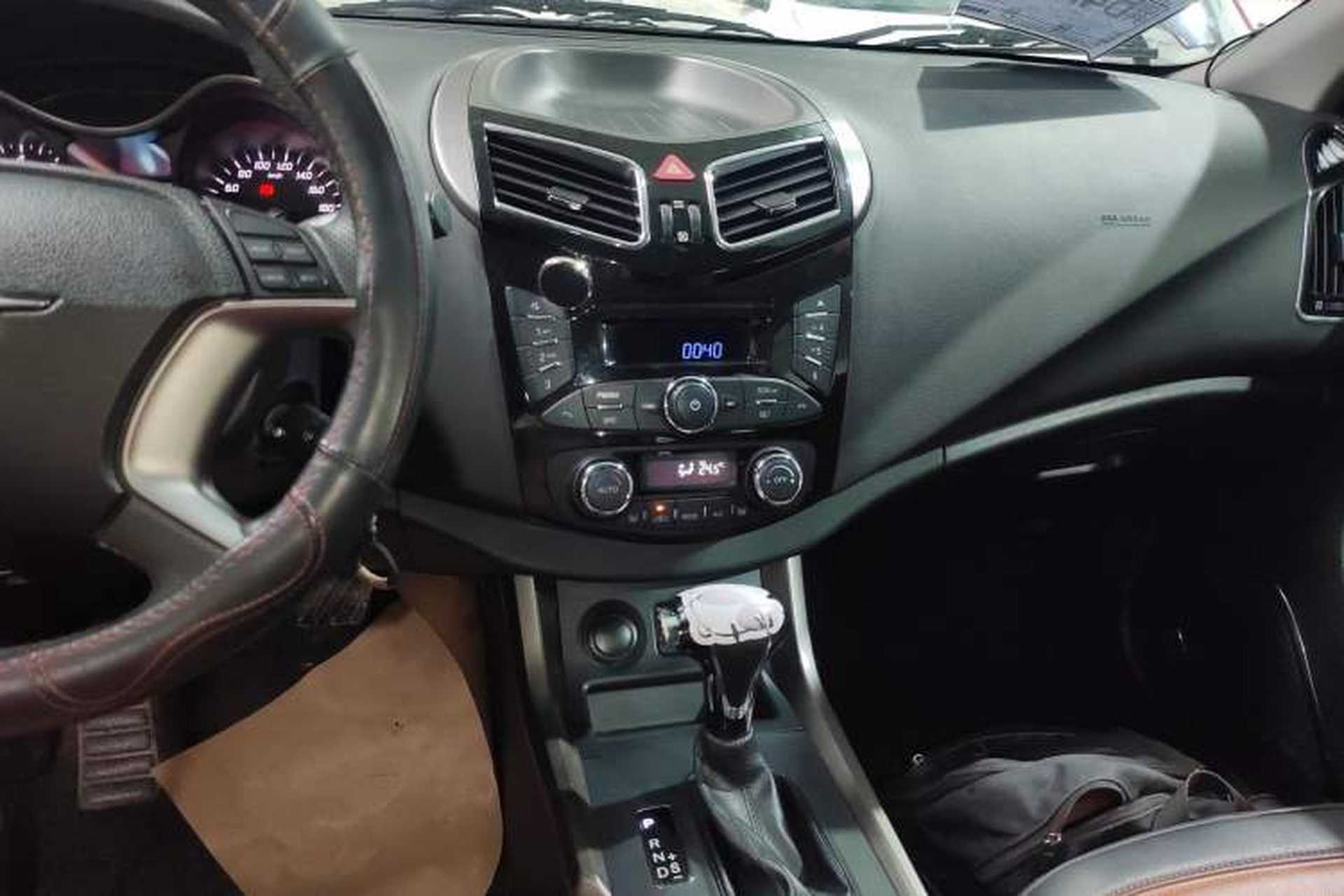 Used Haima S5 2015 1.5T CVT Luxury Model Audio And AC Panel