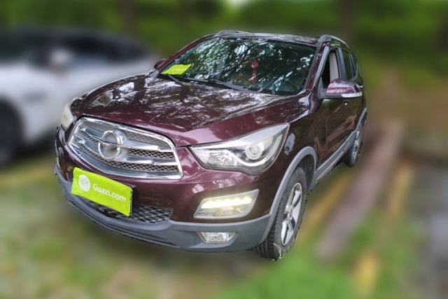 Used Haima S5 2015 1.5T CVT Luxury Model