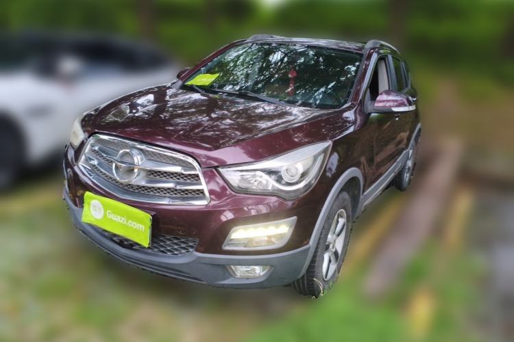 Used Haima S5 2015 1.5T CVT Luxury Model Guazi used car, China used car export, Used car for sale, Used cars, Cheapest cars for sale