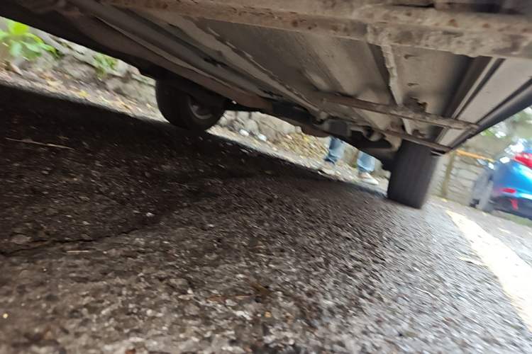 Used Haima S5 2015 1.5T CVT Flagship Model Chassis Front Left