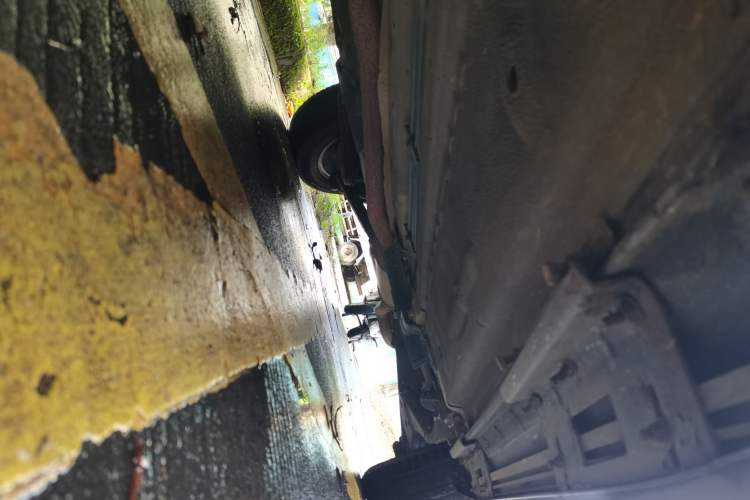 Used Haima S5 2015 1.6L Manual Comfort Model Chassis Front Left