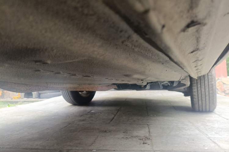Used Haima S5 2015 1.6L Manual Comfort Model Chassis Front Left