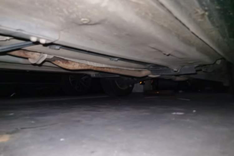 Used Haima S5 2015 1.6L Manual Comfort Model Chassis Front Left