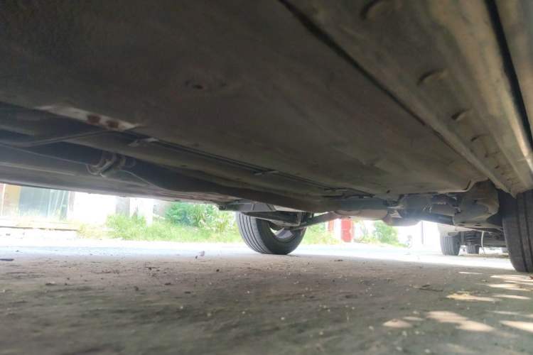 Used Haima S5 2015 1.5T CVT Flagship Model Chassis Front Left