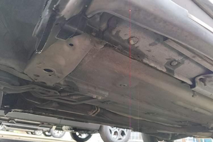 Used Haima S5 2015 1.5T CVT Luxury Model Chassis Front Left