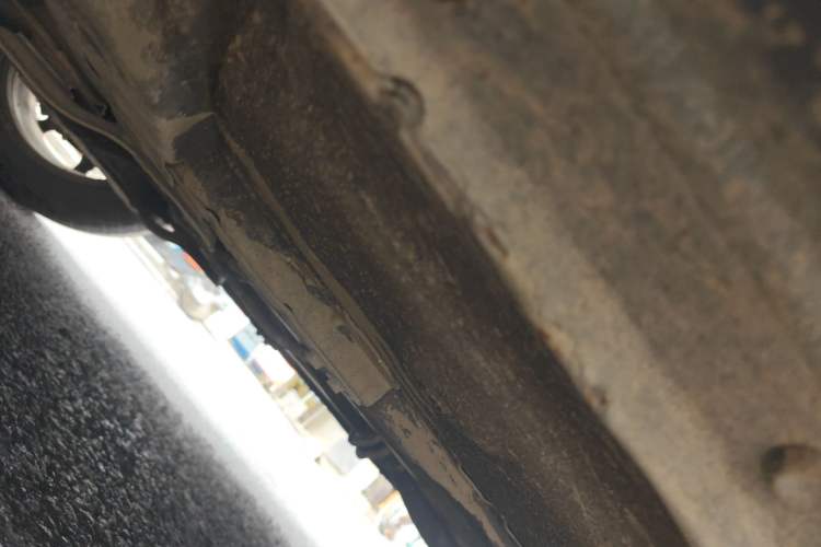 Used Haima S5 2015 1.5T CVT Flagship Model Chassis Front Left