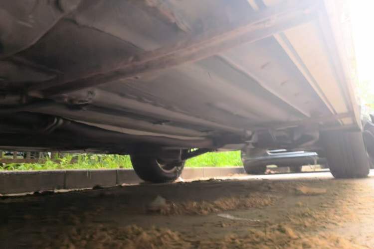 Used Haima S5 2015 1.5T CVT Flagship Model Chassis Front Left
