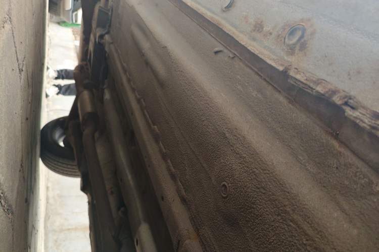 Used Haima S5 2015 1.5T CVT Flagship Model Chassis Front Right