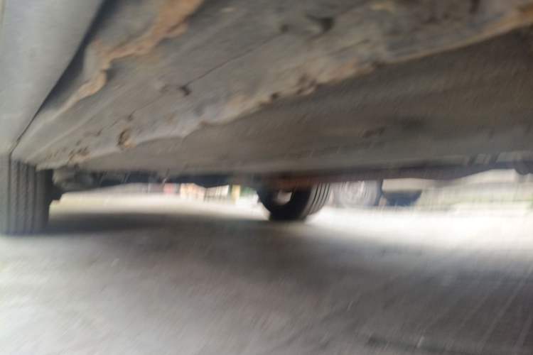 Used Haima S5 2015 1.6L Manual Comfort Model Chassis Front Right