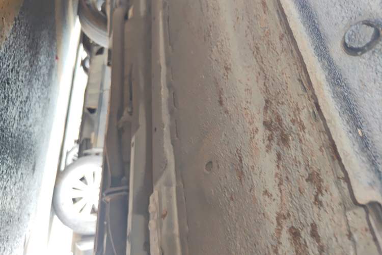 Used Haima S5 2015 1.6L Manual Comfort Model Chassis Front Right