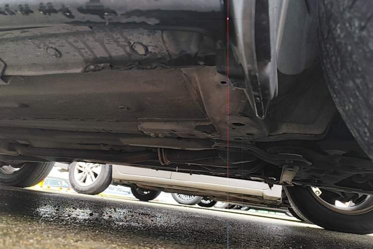Used Haima S5 2015 1.5T CVT Luxury Model Chassis Front Right