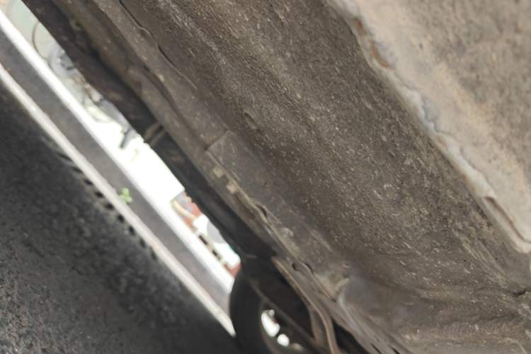 Used Haima S5 2015 1.5T CVT Flagship Model Chassis Front Right