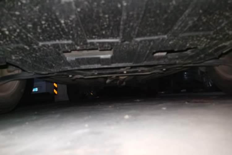 Used Haima S5 2015 1.6L Manual Comfort Model Chassis Front