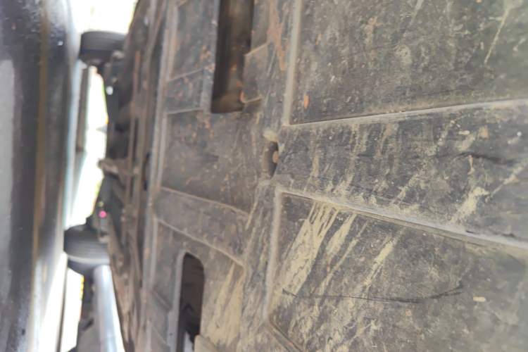 Used Haima S5 2015 1.6L Manual Comfort Model Chassis Front
