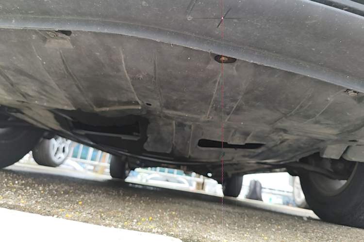 Used Haima S5 2015 1.5T CVT Luxury Model Chassis Front