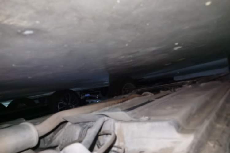 Used Haima S5 2015 1.6L Manual Comfort Model Chassis Rear Left