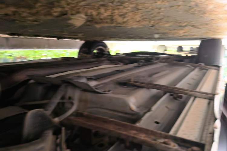 Used Haima S5 2015 1.5T CVT Flagship Model Chassis Rear Left