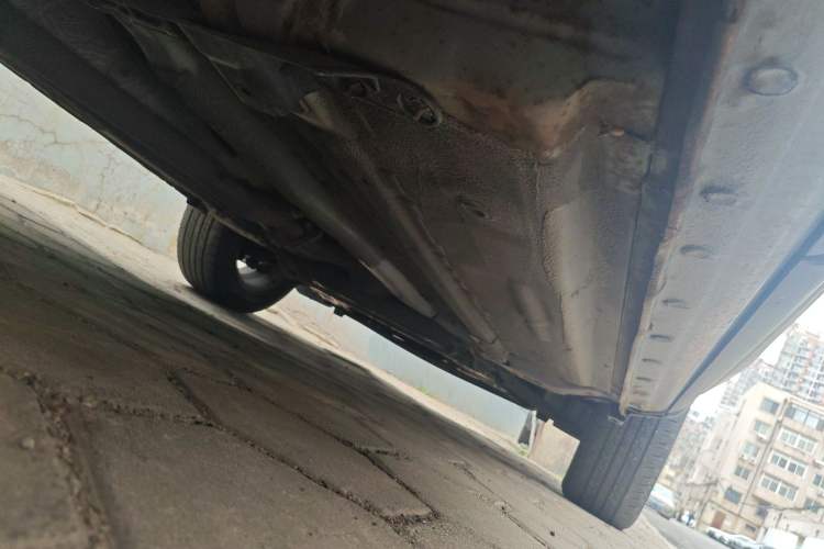 Used Haima S5 2015 1.5T CVT Flagship Model Chassis Rear Right