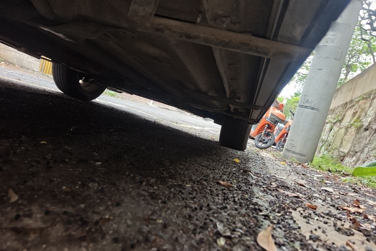 Used Haima S5 2015 1.5T CVT Flagship Model Chassis Rear Right