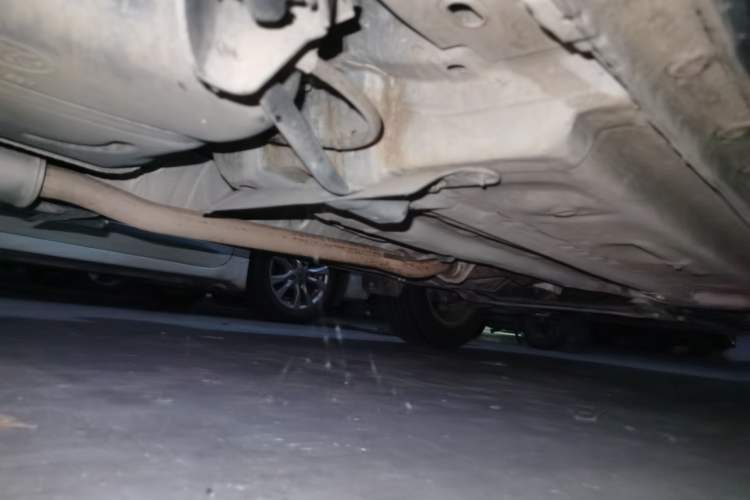 Used Haima S5 2015 1.6L Manual Comfort Model Chassis Rear Right