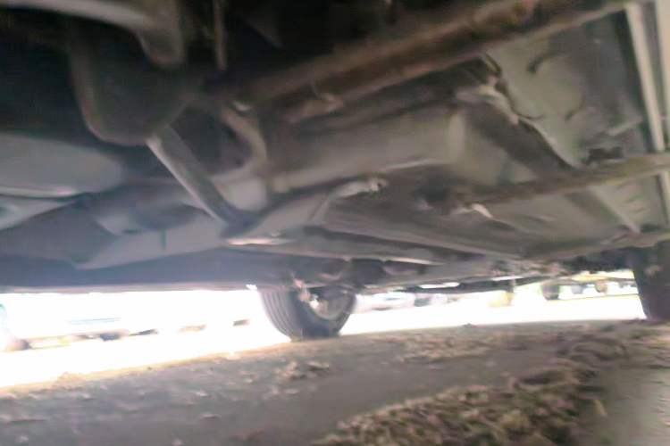 Used Haima S5 2015 1.5T CVT Flagship Model Chassis Rear Right