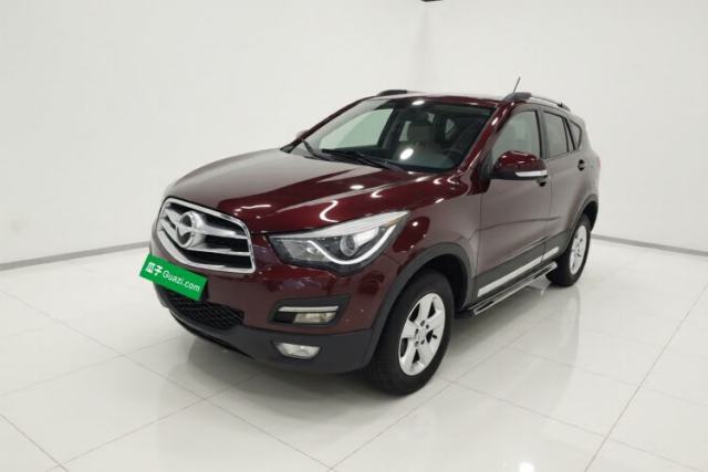 Haima S5 2015 1.6L Manual Comfort Model d’occasion