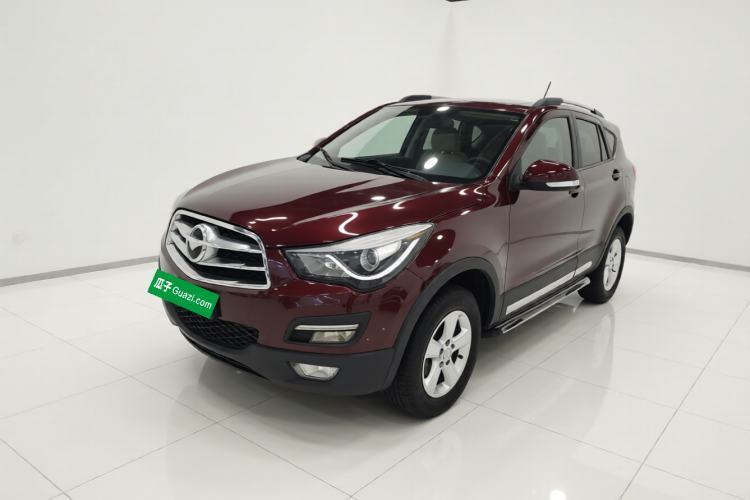 Haima S5 2015 1.6L Manual Comfort Model с пробегом Guazi used car, China used car export, Used car for sale, Used cars, Cheapest cars for sale