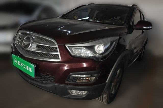 Used Haima S5 2015 1.6L Manual Luxury Model with Sunroof