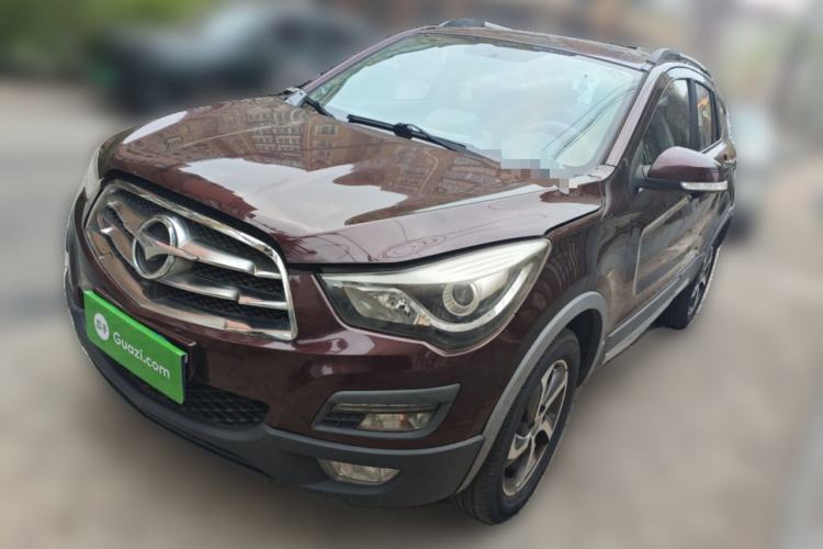 Used Haima S5 2015 1.5T CVT Flagship Model Guazi used car, China used car export, Used car for sale, Used cars, Cheapest cars for sale