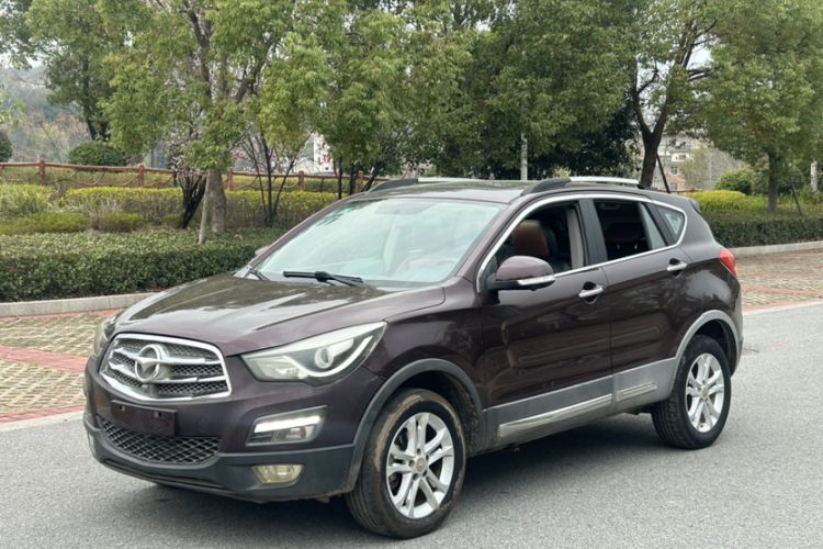 Used Haima S5 2015 1.5T CVT Flagship Model