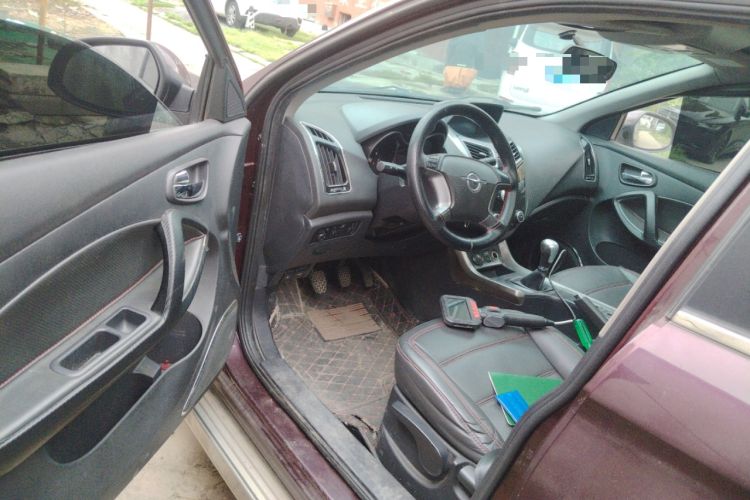 Used Haima S5 2015 1.6L Manual Smart Luxury Model Driver Seat