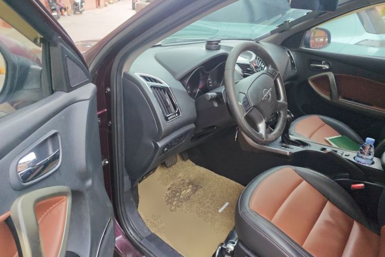 Used Haima S5 2015 1.5T CVT Luxury Model Driver Seat
