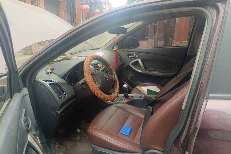 Used Haima S5 2015 1.6L Manual Comfort Model Driver Seat
