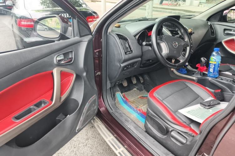 Used Haima S5 2015 1.5T Manual Smart Luxury Sport Edition Driver Seat