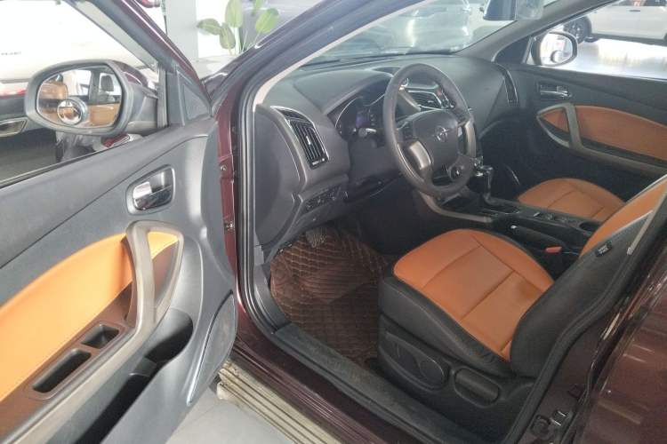 Used Haima S5 2015 1.5T CVT Luxury Model Driver Seat