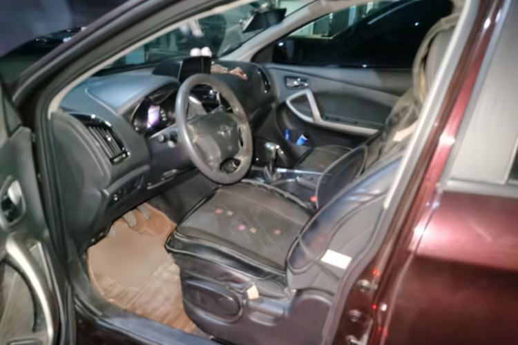 Used Haima S5 2015 1.6L Manual Comfort Model Driver Seat