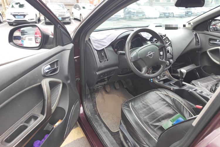 Used Haima S5 2015 1.6L Manual Comfort Model Driver Seat