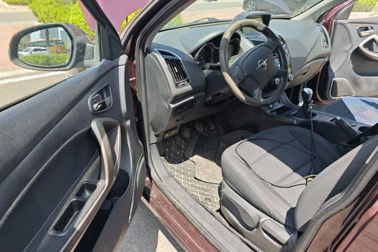 Used Haima S5 2015 1.6L Manual Comfort Model Driver Seat