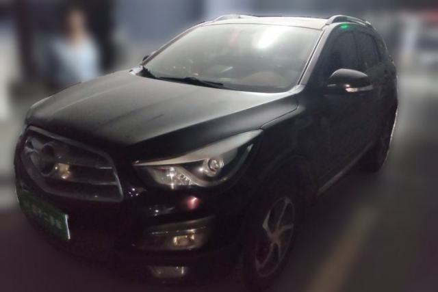 Used Haima S5 2015 1.5T CVT Flagship Model